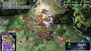 MMA (T) vs Life (Z) - G4 - StarCraft 2 - HOTS148