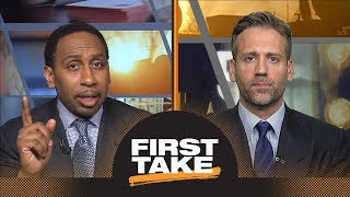 Could Game 5 of Heat vs. 76ers be Dwyane Wade's final NBA game? | First Take | ESPN