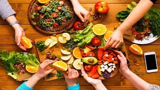 ВЕГАН: Что, как и сколько кушать?
