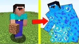 НУБ ПРЕВРАТИЛСЯ В ВОДЯНОЙ МУТАНТ В МАЙНКРАФТ ! MINECRAFT ТРОЛЛИНГ 100% ЛОВУШКА МУЛЬТИК ПРЕВРАЩЕНИЕ