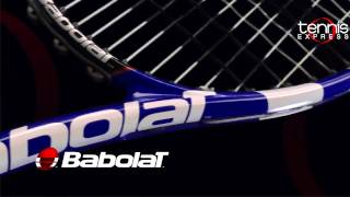 Babolat Pure Drive Roddick GT - Tennis Express Racquet Review