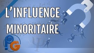 L'INFLUENCE MINORITAIRE/ Psy