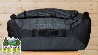 Osprey Transporter 95 Duffel