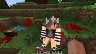 NOOB VS 1000 ZOMBIE NOOB ¿PODRE SALVAR A LA CHICA!? MINECRAFT TROLL