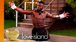Our boys get down and dirty in a heart-raising challenge | Love Island Series 6
