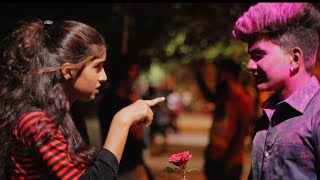Main Bas Tera Hoon | New Sad Song 2018 | Official Music Video |Music Man Rahul |Heart Touching Story