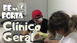 Clínico Geral | Canal Pé na Porta