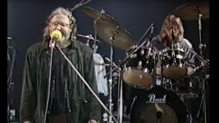 I Nomadi - L'uomo di Monaco - Live Casalromano (MN) 1989