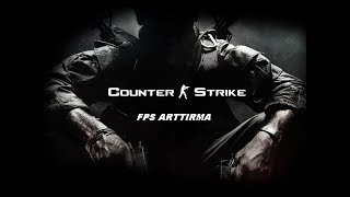 BİLGİ | COUNTER STRİKE 1.6 FPS YÜKSELTME KODLARI!