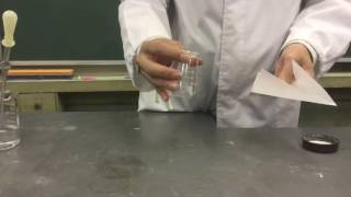 化学基礎「化学反応式と量的関係」