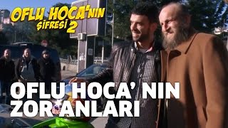 Kenan Sofuoğlu, Oflu Hoca'ya Zor Anlar Yaşattı!