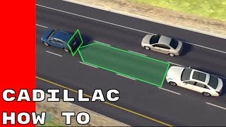 How 2017 Cadillac Features and Options Work?