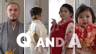 Random Q&A | Filipino Japanese Family