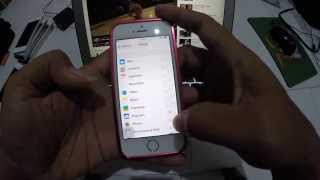 Delete iCloud Account Without Password IOS 7.1.2