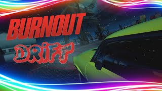 ГОНКИ 2019 В ЛИЦЕ "BURNOUT DRIFT"+РАССКАЗЫВАЮ О СВОЕЙ МАШИНЕ!ДРИФТ КОРОЛЬ?