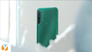 Realme 5i Unboxing & Hands-on