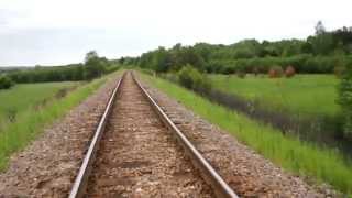 LHS Trainspotting od kuchni #01 - ТЭ33А-9999 making of