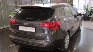 Тест драйв б/у КИА Сид 2 2012-2015. Обзор KIA Cee'd II 2012-2015 с пробегом