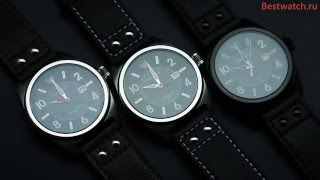 Кварцевые часы Swiss Eagle SE-9045-01, SE-9045-02, SE-9045-03