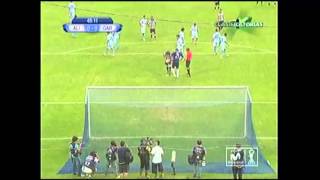 Alianza Lima 1-0 Real Garcilaso (Fecha 4 - Copa Movistar)