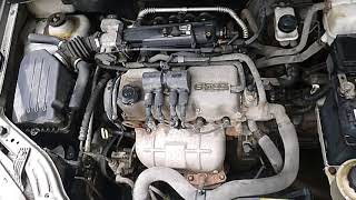 Двигатель Chevrolet для Aveo (T250) 2005-2011;Aveo (T200) 2003-2008