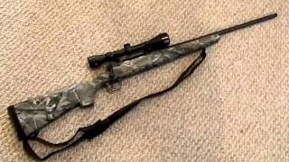 Savage Edge .30-06 - great value hunting rifle