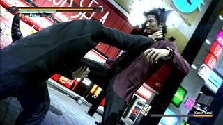 Yakuza 5 - Boss Battles: 26 - Kamon Kanai (Ex-Hard)