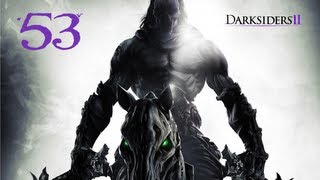 Прохождение Darksiders 2 - Часть 53 — Королевство мёртвых: Обескровленные