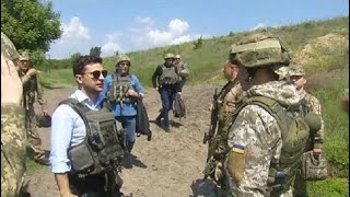 Стена Зеленского