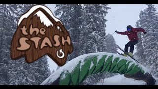 Morzine-Avoriaz Park and The Stash - GoPro Hero 5 Session - Portes du Soleil