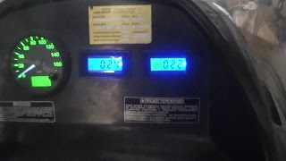 Установка датчиков температуры двигателя снегоход тайга варяг 500
