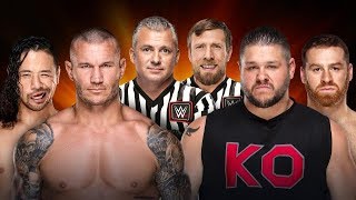 WWE Clash Of Champions 2017 Predictions