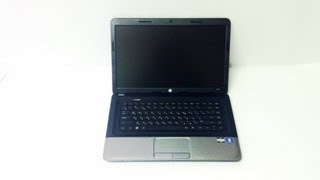 Видео обзор ноутбука HP 655