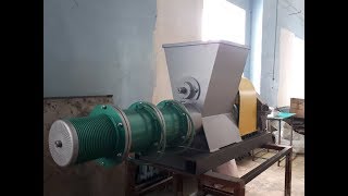 Новейшее оборудование для переработки мыльной основы