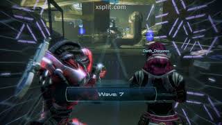 Mass Effect 3 (edi , crusader, ) (hazglacier , reaper, plat) (218k ,22:39 , 9.736489504242966, )