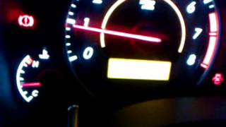 Limpeza TBI, corpo borboleta Corolla xei 2009, Marcha lenta instavel