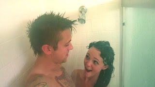 Playing In The Shower!!