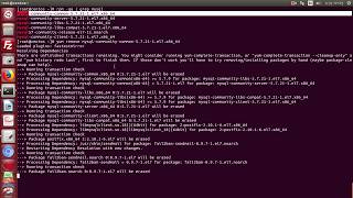 How to clean MySQL from CentOS 7
