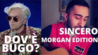 Sincero - Bugo e Morgan (Testo Modificato) Sanremo 2020 cover