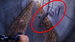 Top 15 Scariest Things Caught on GoPro Camera