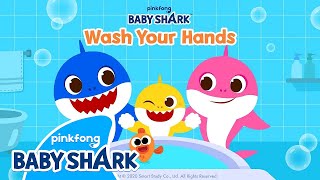 [App Trailer] Baby Shark: Wash Your Hands | #BabySharkHandWashChallenge | #StayHome