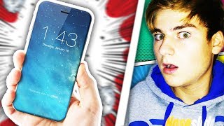 ?КАК БЕСПЛАТНО ПОЛУЧИТЬ IPHONE 8 ИЛИ IPHONE X !? IБЕСПЛАТНЫЙ АЙФОН ПОД ПОДУШКОЙ !!! I EGOR.E.C.