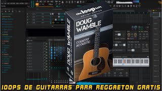 LIBRERÍA DE GUITARRAS RASGUEO PARA REGGAETÓN GRATIS ? acordes menores