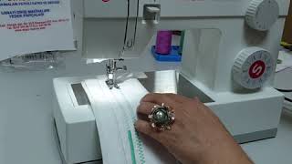 Singer Heavy Duty 5523 dikiş makinesi