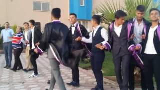 UGUR ÖZEL LİSESİ 2016 MEZUNIYET PARTISI OZAN AHMET SILOPI PIYANIST MAHMUT