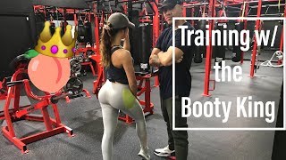 Booty Workout of Death With the Booty King / Love Yourself