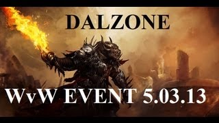 Хруст французской булки. Dalzone, WWW event 5.03.13. |Guild Wars 2|
