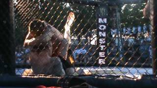 Smokin Choke-Out J-Monster Vs Chris Cope