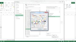 Excel VBA Tips and Tricks #1 - How to add Macro Buttons to Quick Access Toolbar
