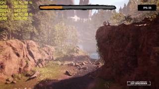 Far Cry Primal: GTX 1060 6GB Ultra Settings Benchmark 1080p FPS TEST